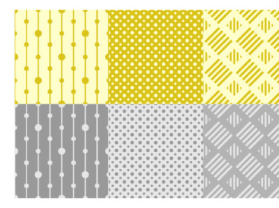 Seamless Pattern Bundle, Digital Paper wall art