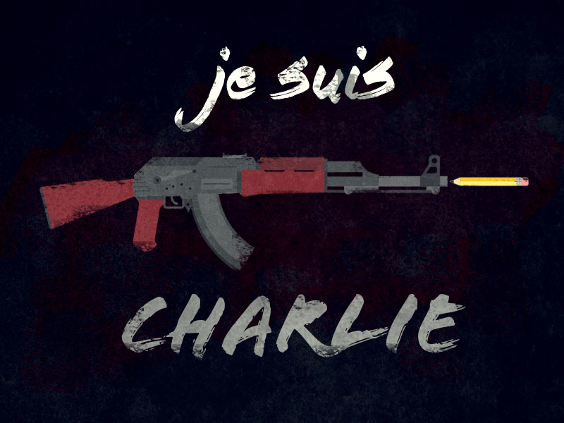 Je Suis Charlie je suis charlie france solidarity free speech expression creativity