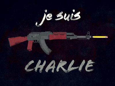 Je Suis Charlie charlie creativity expression france free je solidarity speech suis