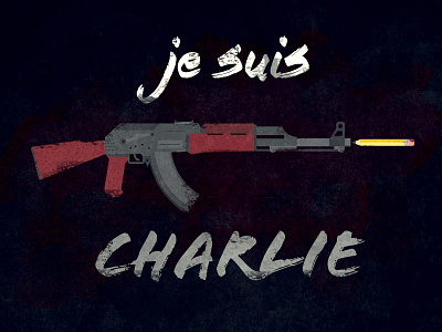 Je Suis Charlie