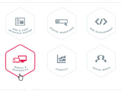 Service Icons icons usability ux