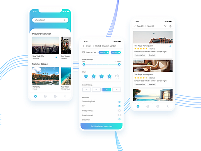 Booking App