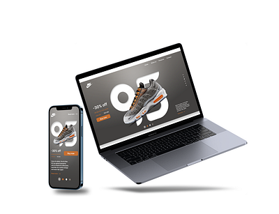 Nike website concept design design inspiratoin nike nike brand nike costom nike website ui ui ux ux