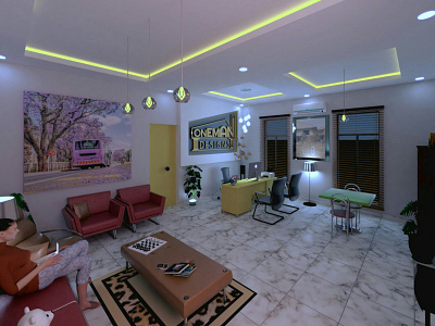 Oneman Architectural Design Office