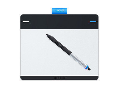 Wacom intuos Pen&Touch design graphic intuos pen photoshop tablet touch wacom