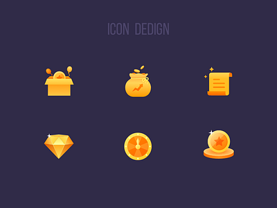 Icon design