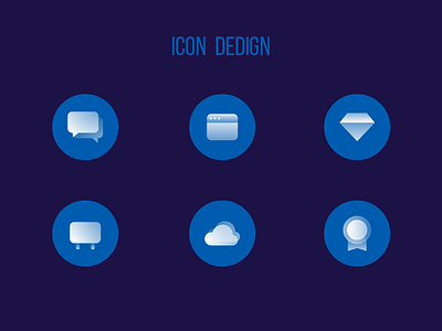 Icon design 2