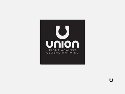Union branding design graphic design illustration logo typography vector