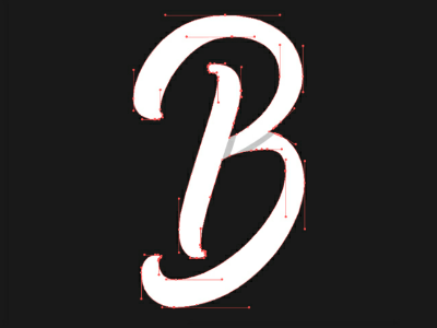 B is for Bezier!