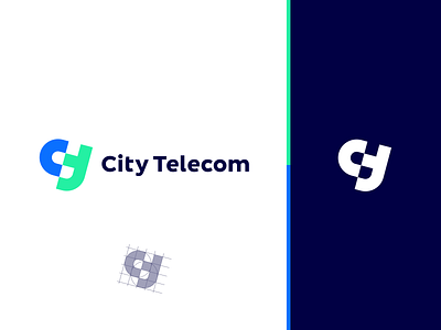 CityTelecom icon internet logo logotype mobile