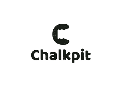 Сhalkpit logotype vegadesign