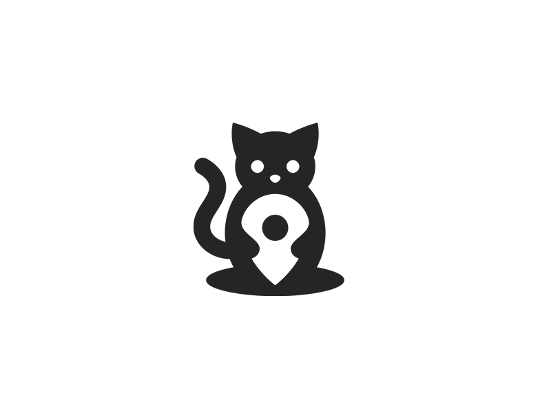 The nomad cat by Ksenia Vega on Dribbble