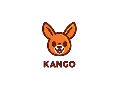 Kango logotype vegadesign