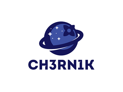 Ch3rn1k logo vegadesign