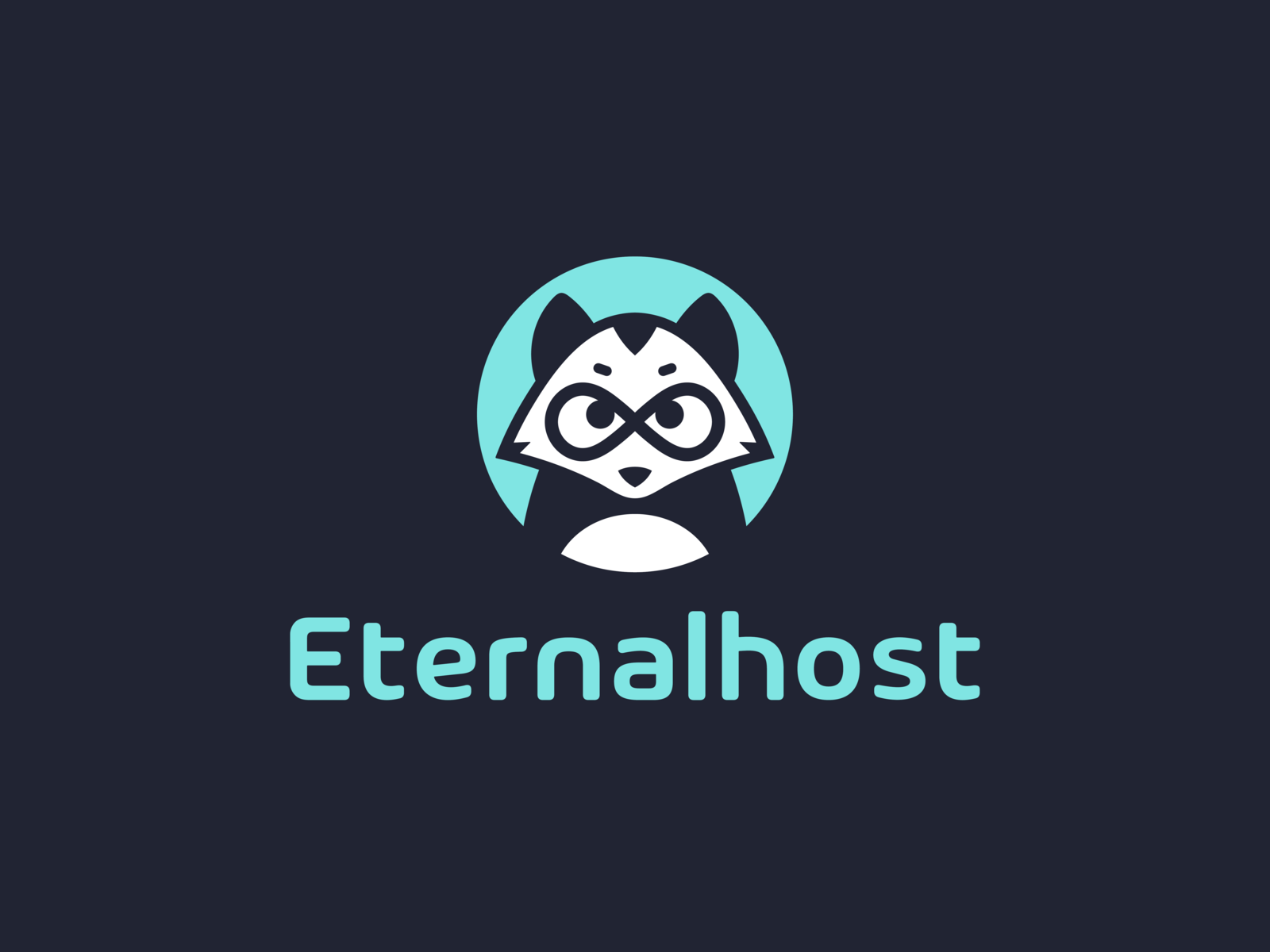 EternalHost by Ksenia Vega on Dribbble