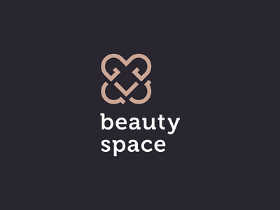 Beauty space beauty beauty salon design icon logo logotype vector vegadesign
