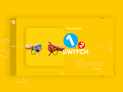 Nintendo Switch Redesign