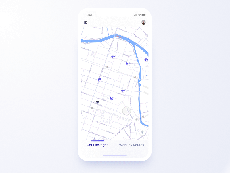 Delivery App