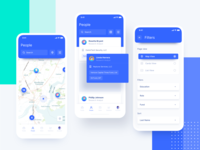 UGEM - Control Project Overview by Liev Liakh for UGEM on Dribbble
