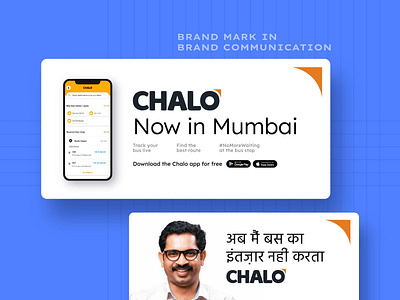 Chalo 3d brand bus chalo design india logo publictransport transport