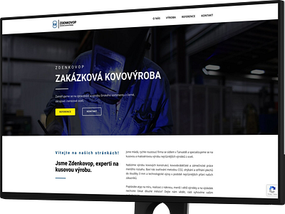 Welder (responsive website) design development responsive website welder