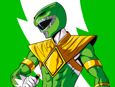 Dragon Ranger by Fernando Tuñón on Dribbble