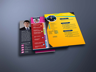 CV and resume creation services