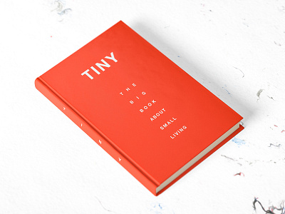 TINY Book Cover
