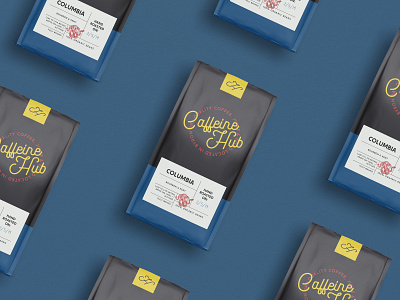 Caffeine Hub | Coffee Bag