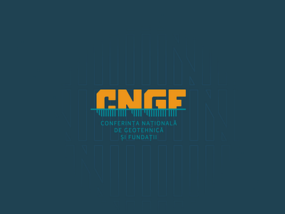 CNGF - Geotechnics and foundations conference