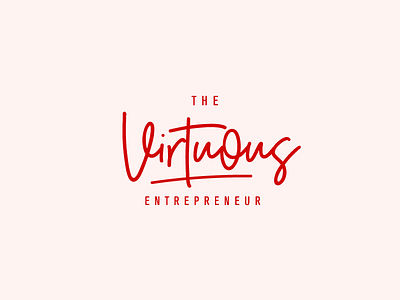 Virtuous Entrepreneu