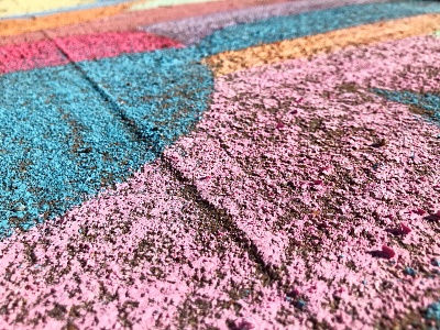 Sidewalk Chalk