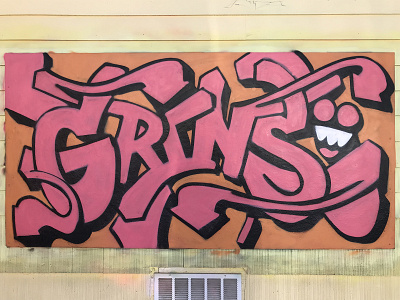 Pink GRINS