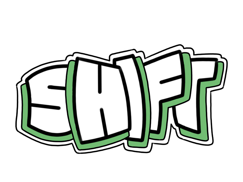 Shift by Cam Palu on Dribbble