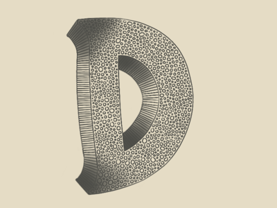 #Typehue Week 4: D