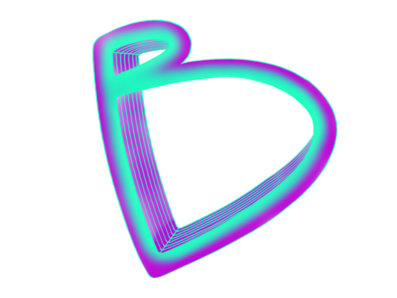 #Typehue Week 2: B lettering