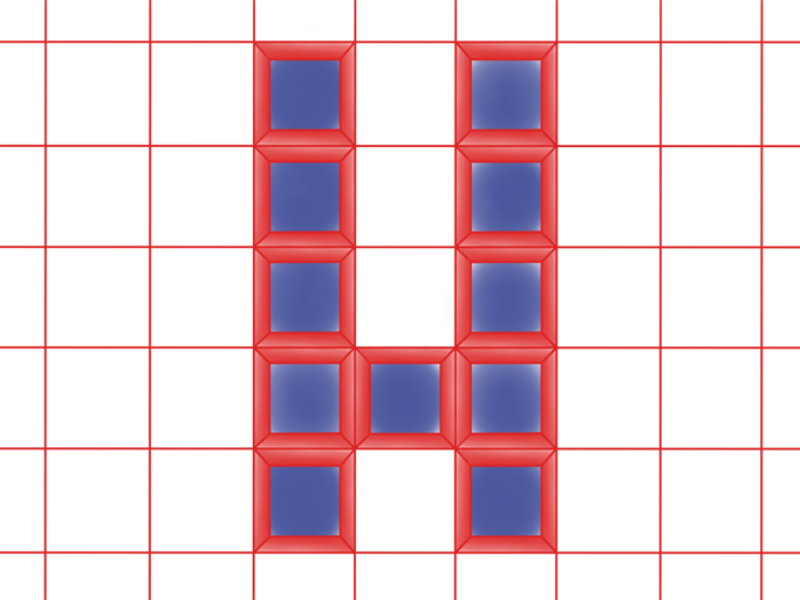 #Typehue Week 7: H lettering