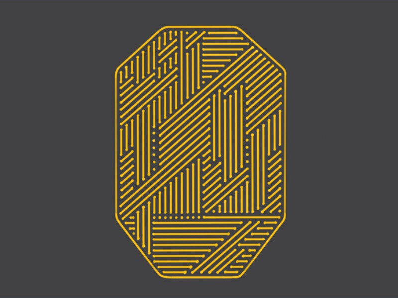 #Typehue Week 15: O lettering hand drawn