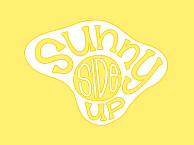 Sunny side up