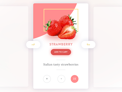 Strawberry UI