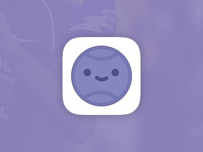 Icon app app design icon ios smile sport