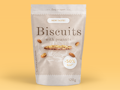 Biscuits Packaging