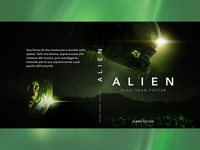 Book cover alien book cover design graphic photomanipulation typography