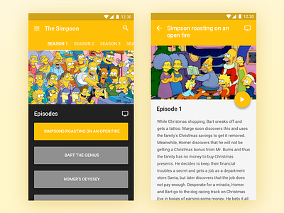 Homer Simpson designs, themes, templates and downloadable graphic elements  on Dribbble