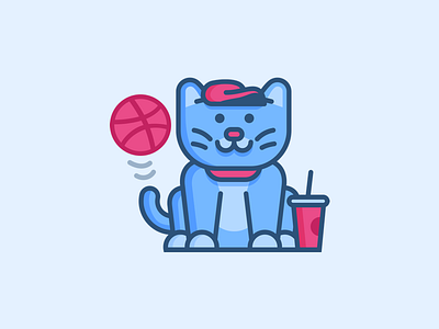 Dribbble Player