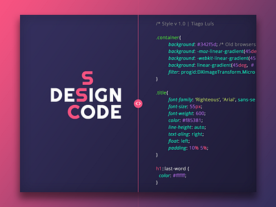 Design/Code Rebound