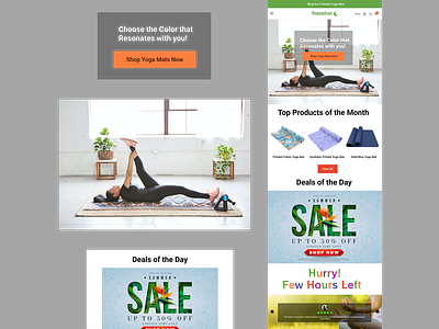 Yogaashan Online Yoga Mats App