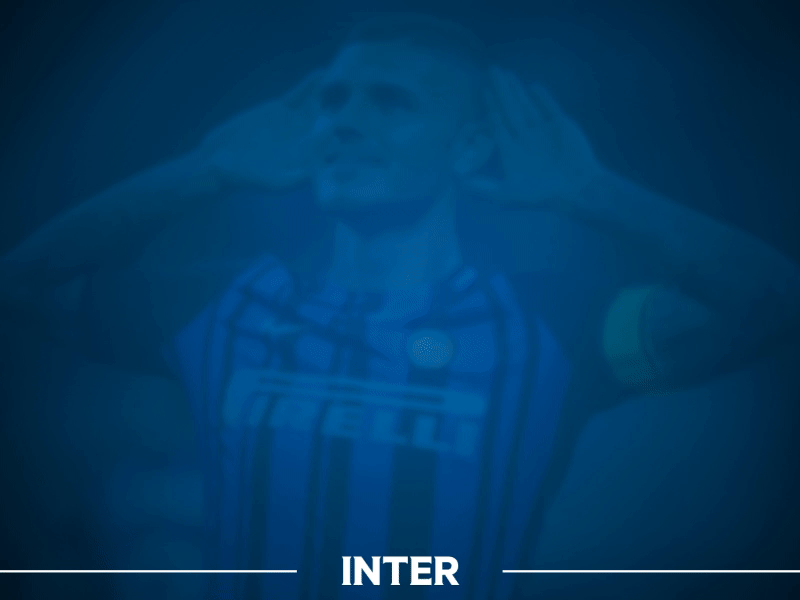 FC Inter - Logo animation