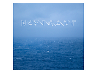 Navigant EP1 album cover logo photo
