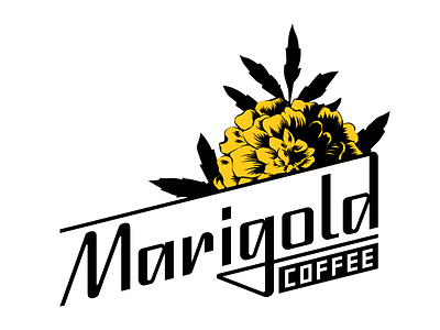 Marigold Coffee Logo